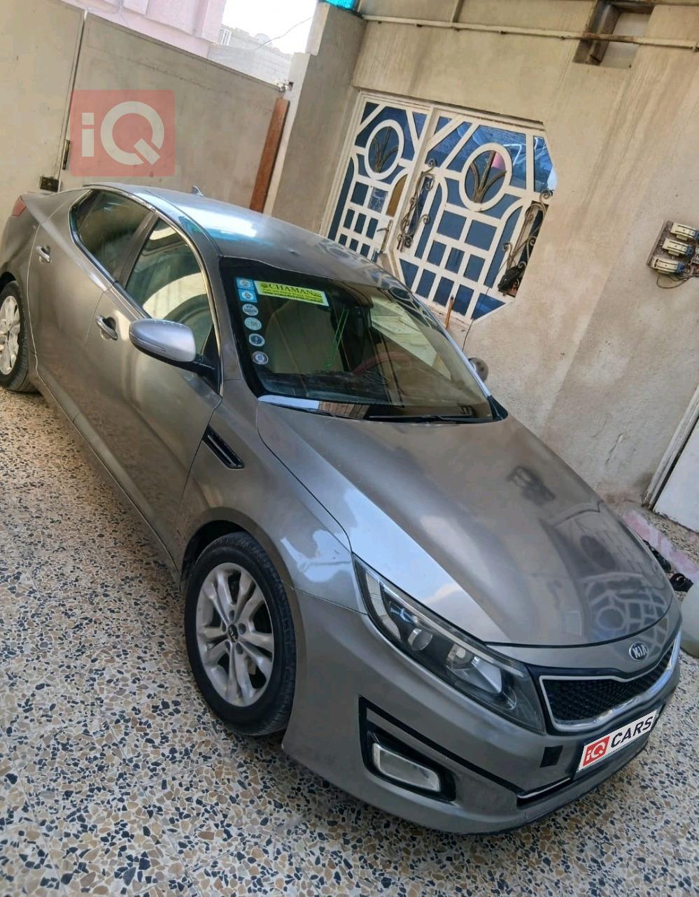 Kia Optima